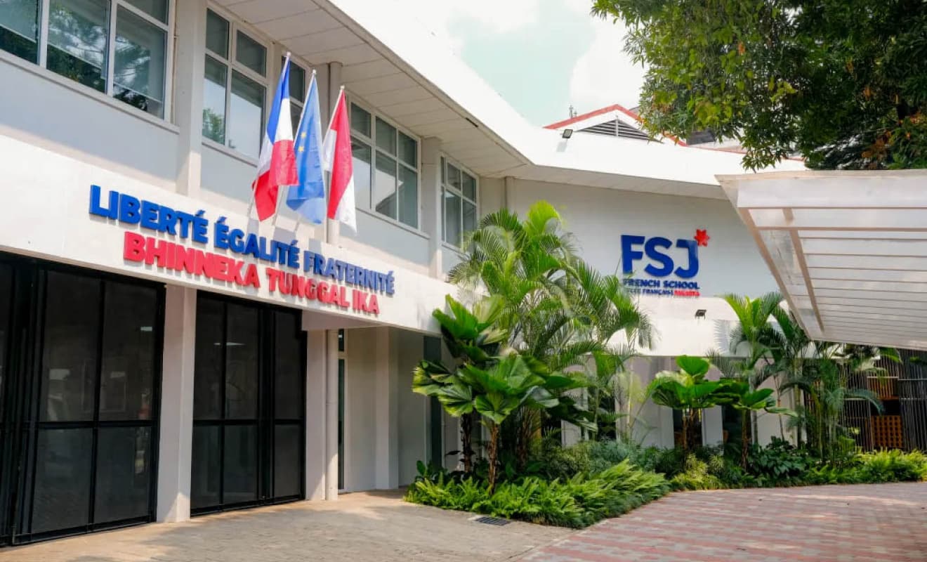 French Scholl Jakarta