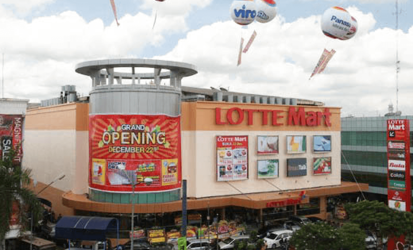 Lotte Mart Fatmawati