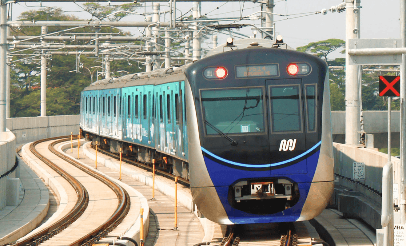 Haji Nawi MRT Station
