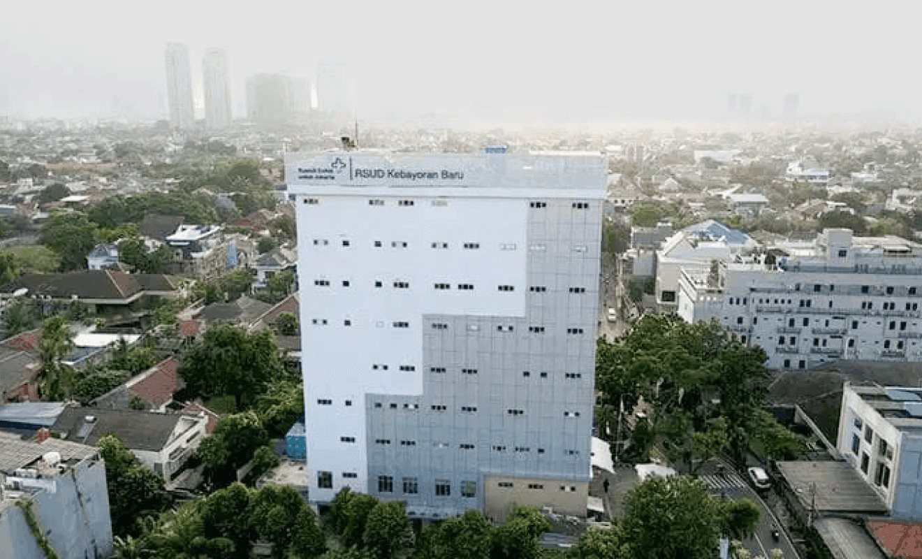 RSUD Kebayoran Baru
